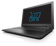 Lenovo Ideapad 300-15 i5-6200U/8GB/240/DVD-RW - 289208 - zdjęcie 3